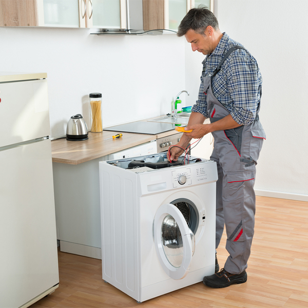 how long can i expect my washer to last with proper maintenance in New Canaan CT